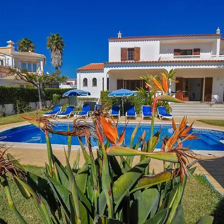 Casa Palmeiras By Ocvillas Villa Albufeira