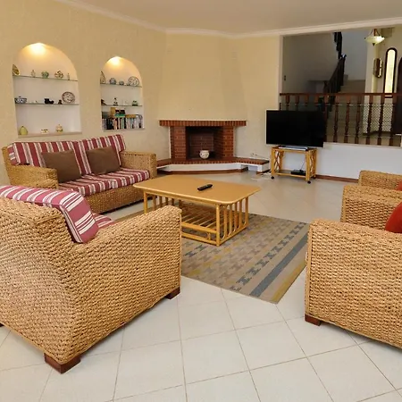 ヴィラ Casa Palmeiras By Ocvillas *