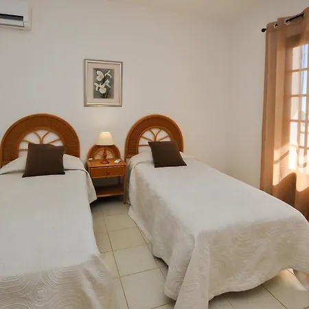 Βίλα Casa Palmeiras By Ocvillas Αλμπουφέιρα