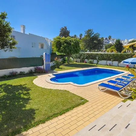 Casa Palmeiras By Ocvillas Αλμπουφέιρα