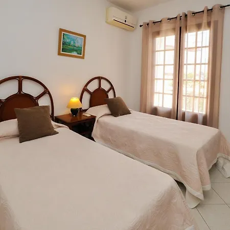 Βίλα Casa Palmeiras By Ocvillas Αλμπουφέιρα