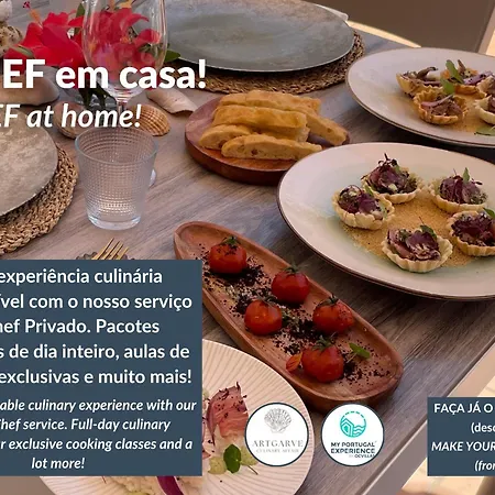 Casa Palmeiras By Ocvillas Βίλα Αλμπουφέιρα