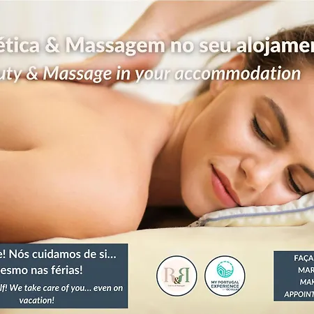 Casa Palmeiras By Ocvillas * Αλμπουφέιρα